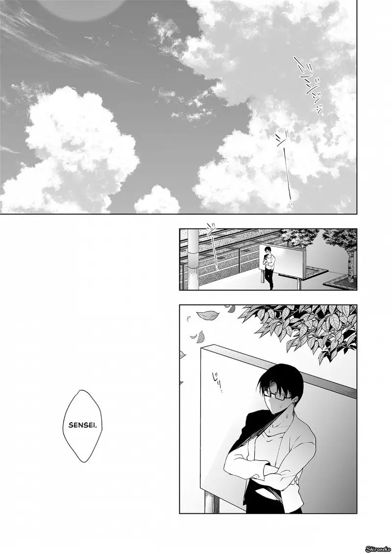 shoujo kaishun chapter 6 1