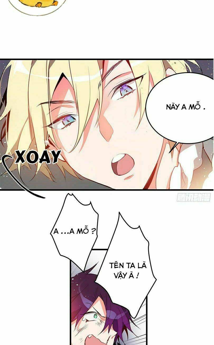 tiểu thư độc nhất vô nhị có chút hoang dã chapter 1 17