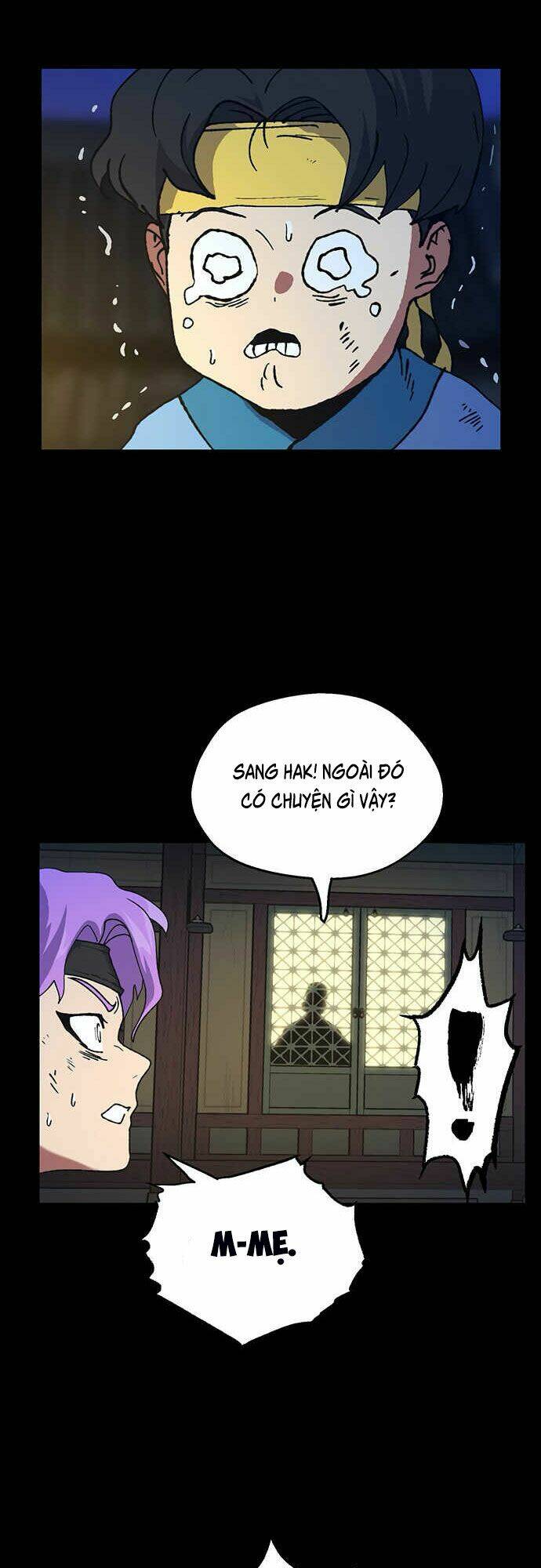 npc bắt đầu từ kỹ năng lv.999 chapter 16 4