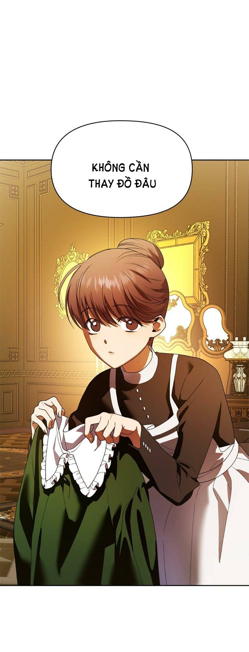 tôi muốn trở thành cô ấy dù chỉ là một ngày chapter 57 20