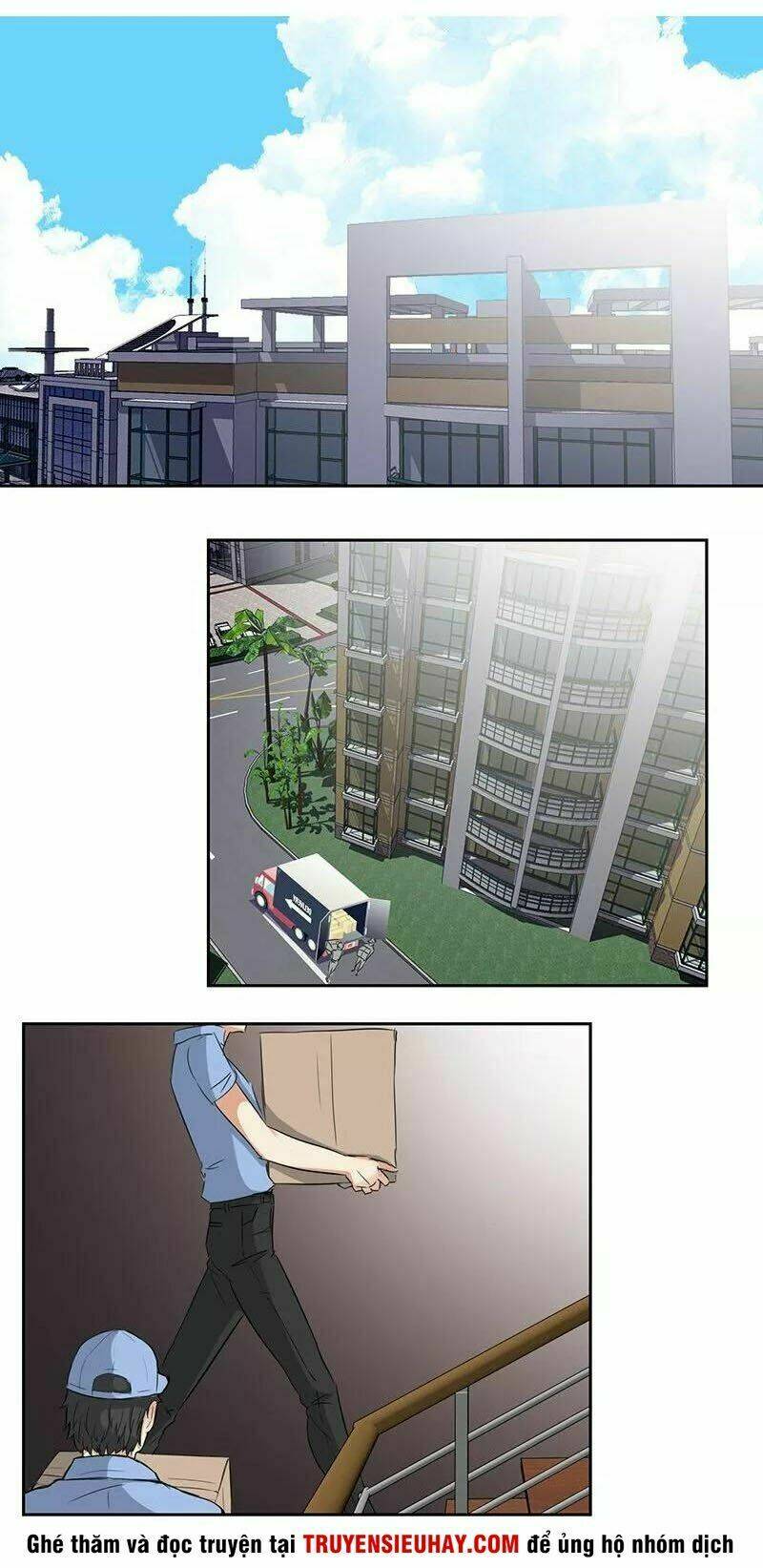học viện cao thủ chapter 58 1