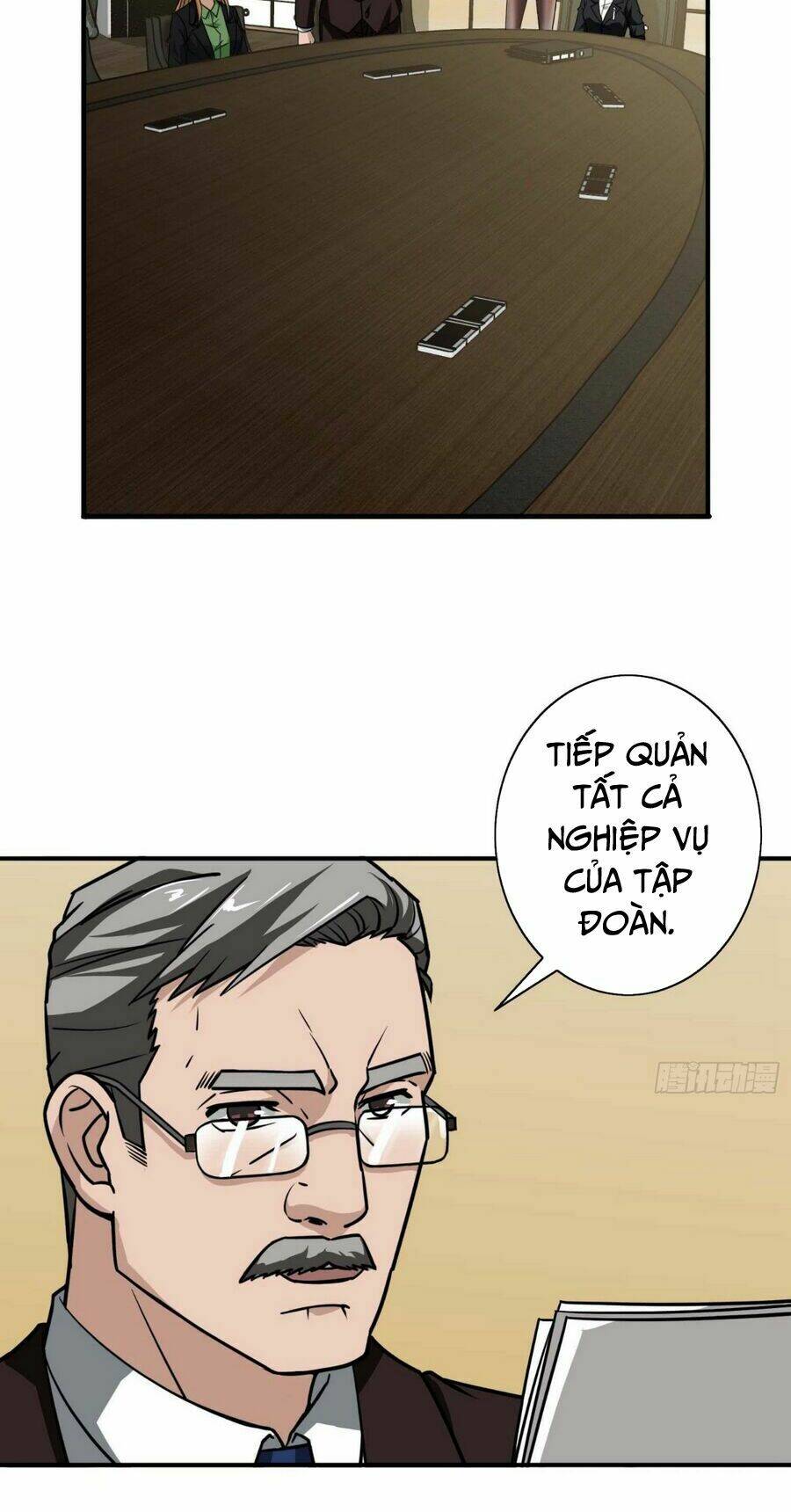 hộ hoa cao thủ tại đô thị chapter 12 3