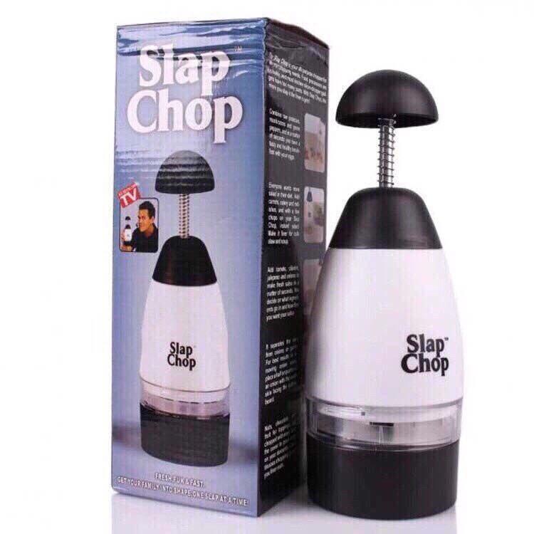 Dụng Cụ Cắt Thái, Băm Rau Củ Slap Chop
