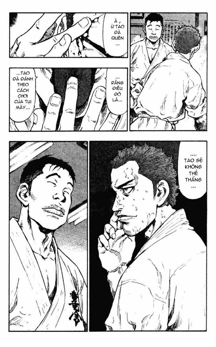 shamo (võ đạo) chapter 39 22