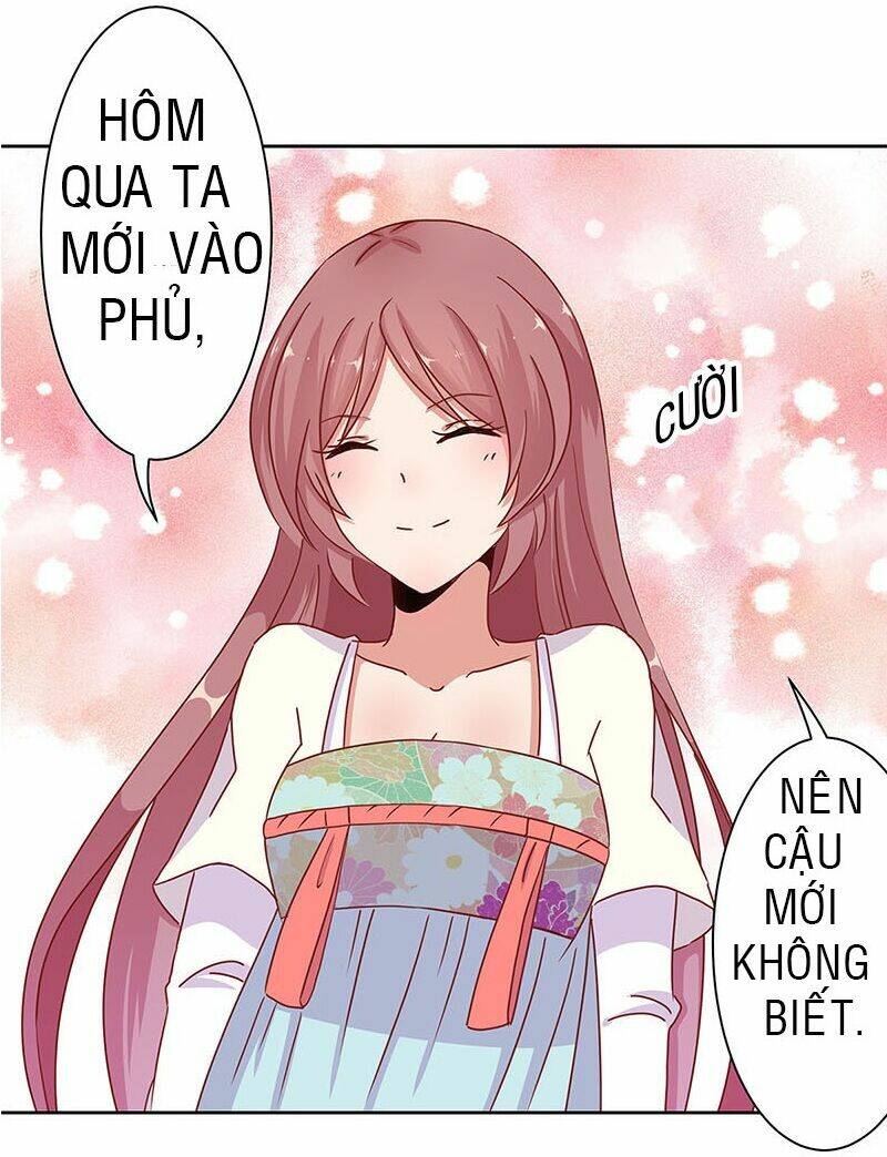 vương gia người thật xấu xa chapter 15.1 13