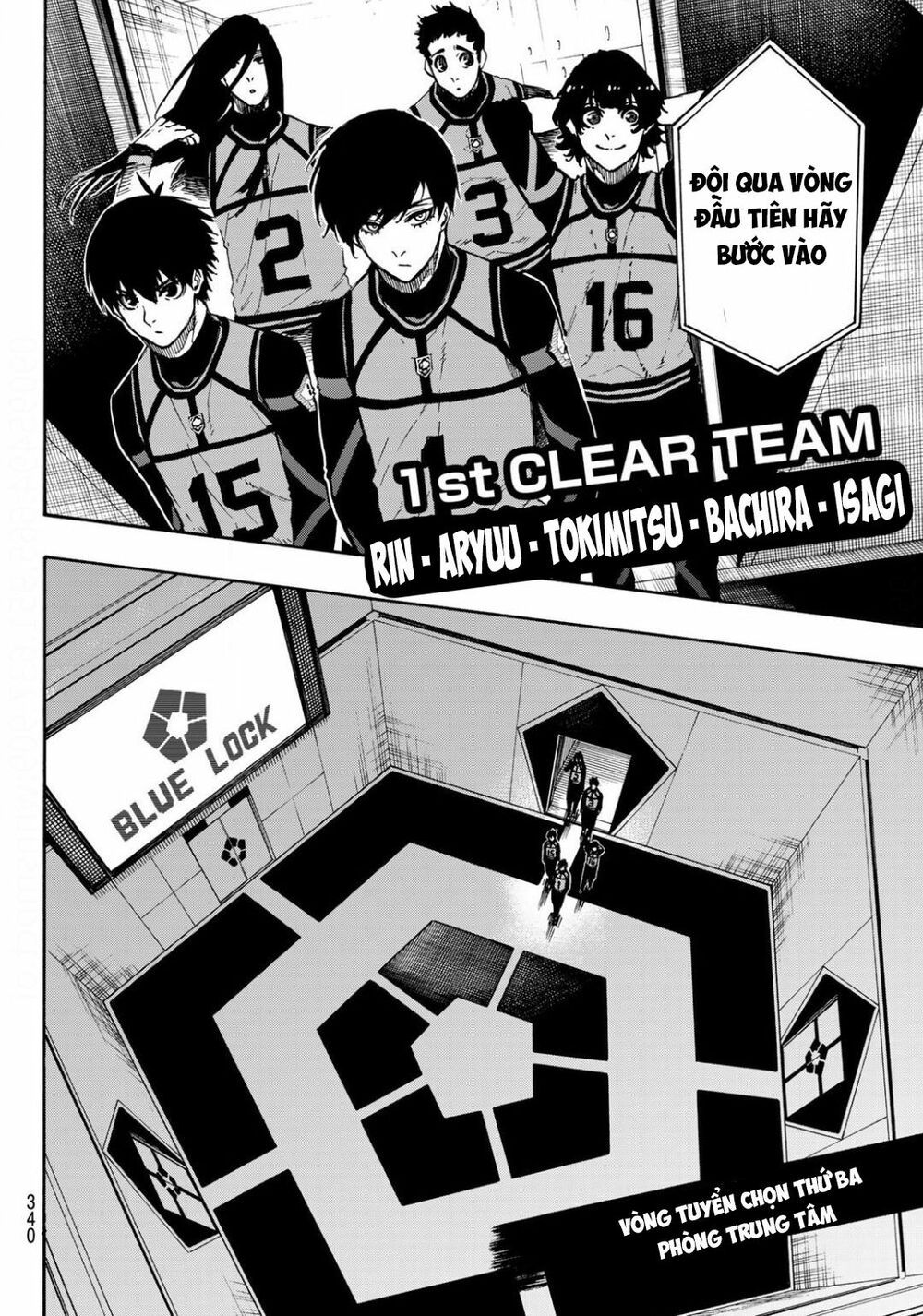 tiền đạo số 1 chapter 93 6