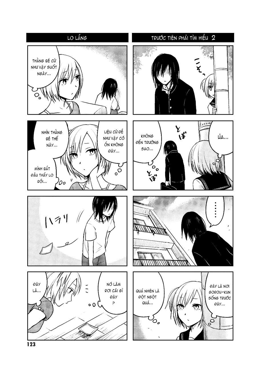 hoozuki-san chi no aneki + imouto chapter 21 5