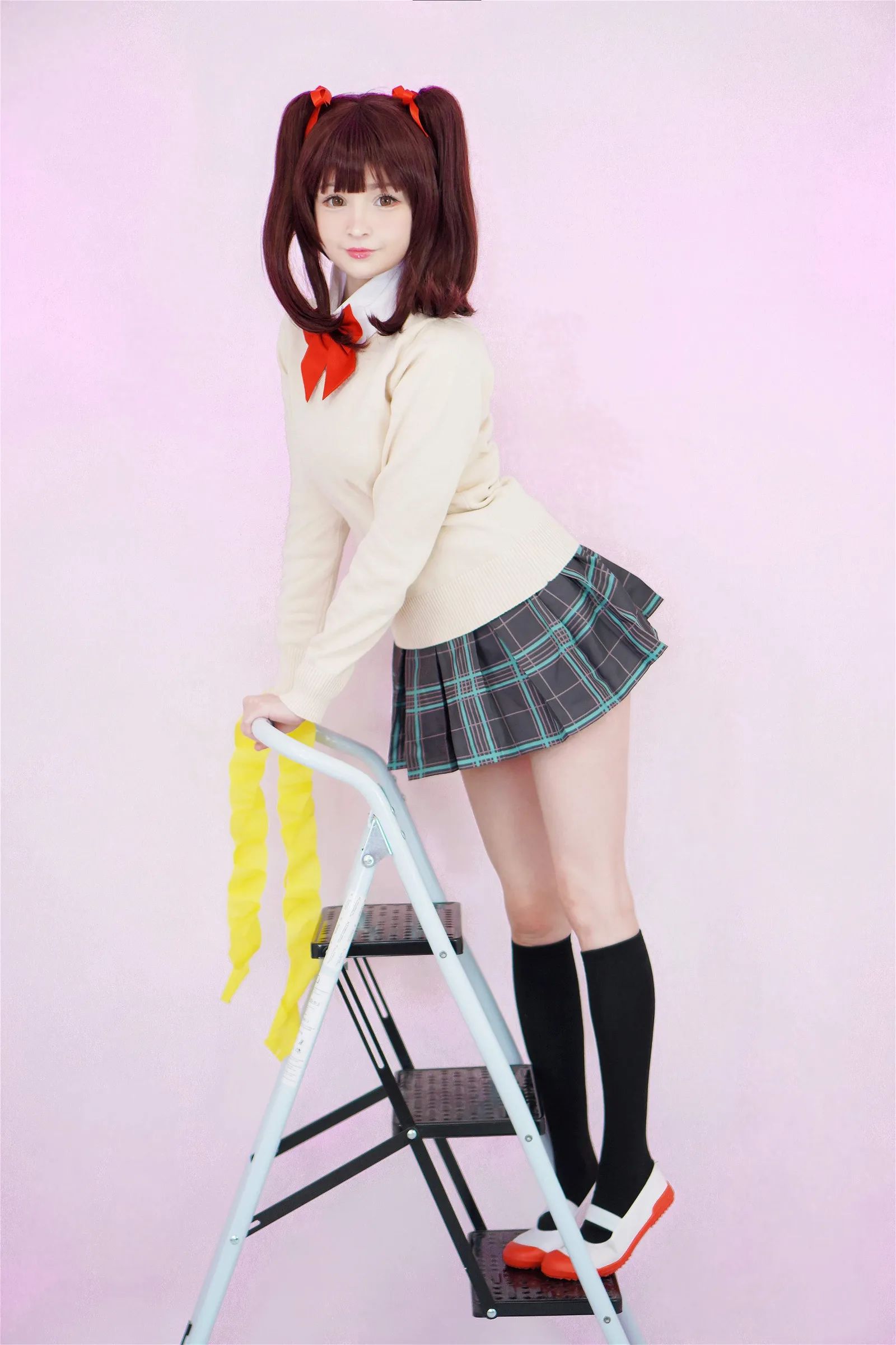 hình cosplay chapter 35 33