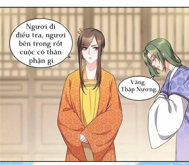 quả nhân có bệnh tên là tương tư chapter 52 5