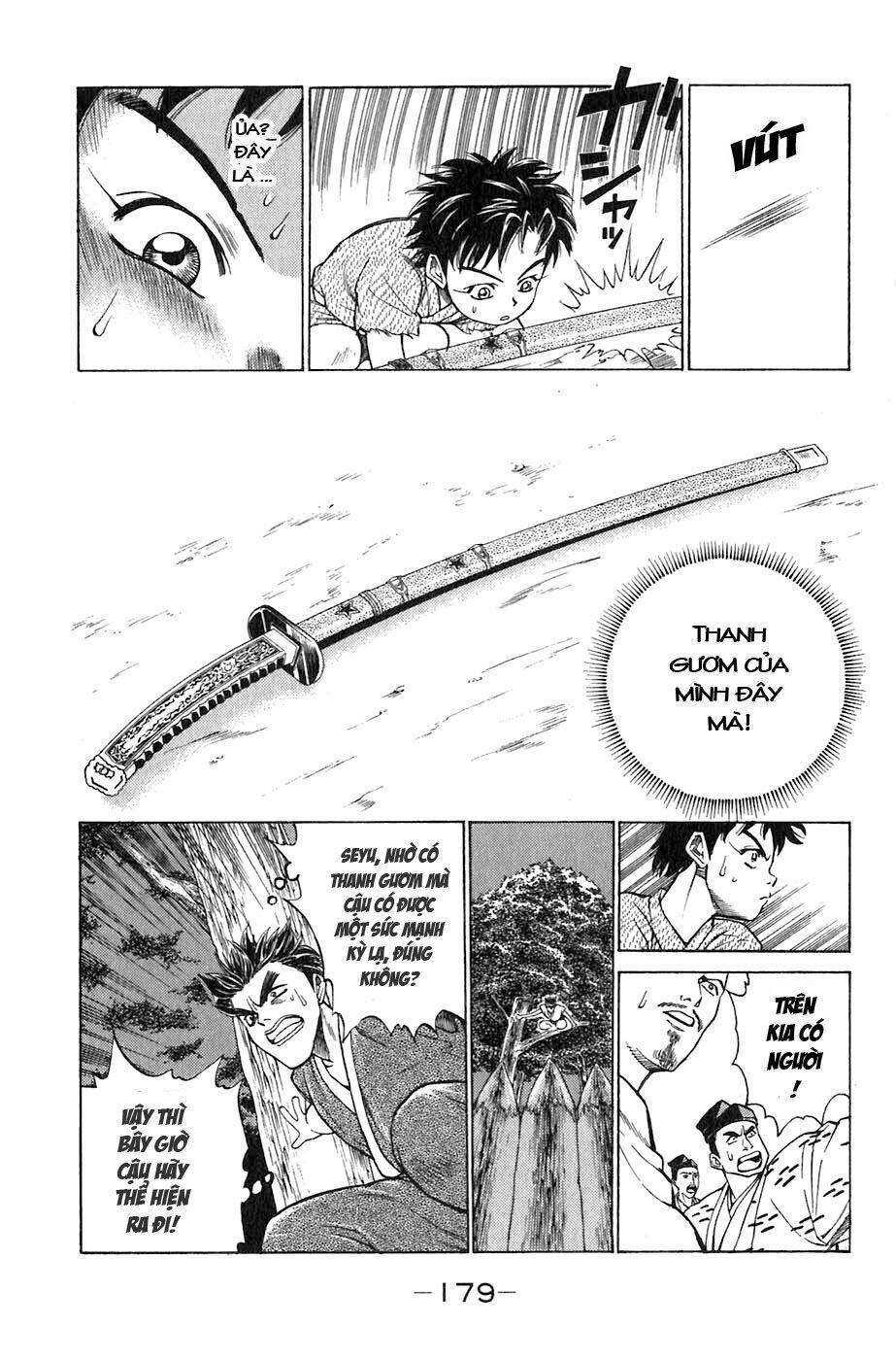 sơn tặc seyu chapter 3 53