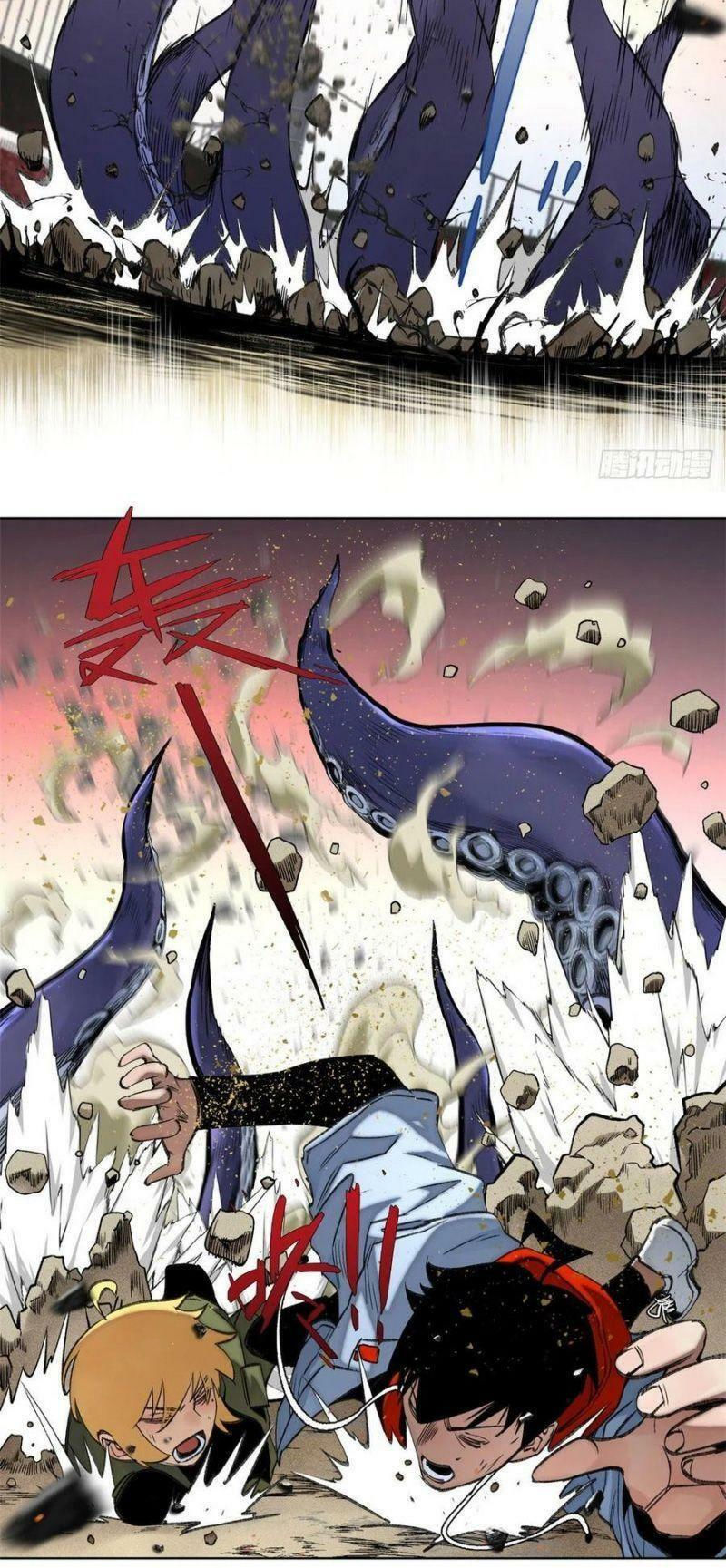 minh nhật chi kiếp chapter 78 14