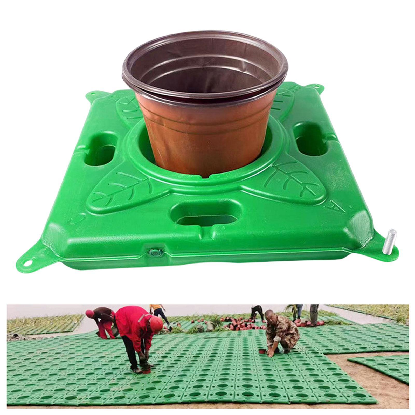 Floating Island Garden Plants Floating Bed for Water Planting Pond Gardening