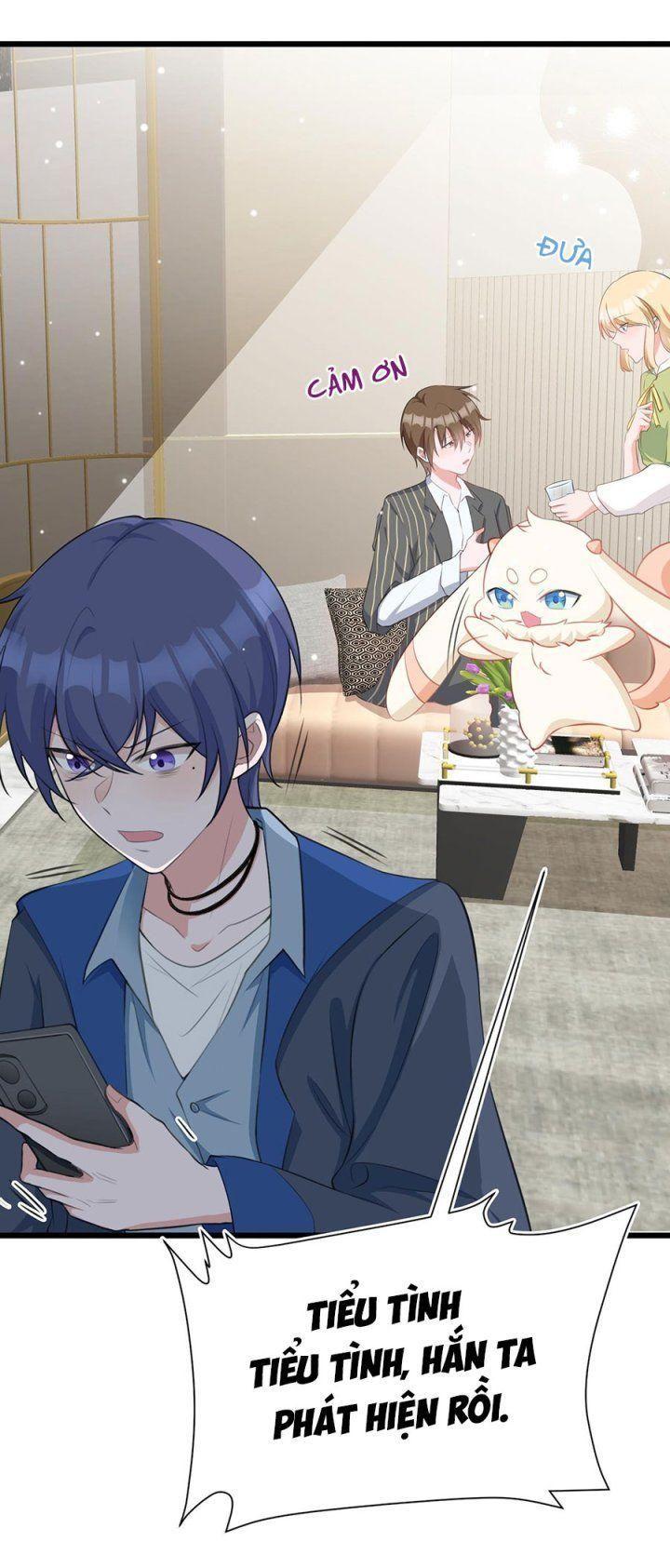 siêu cấp trà xanh hệ thống chapter 21 9