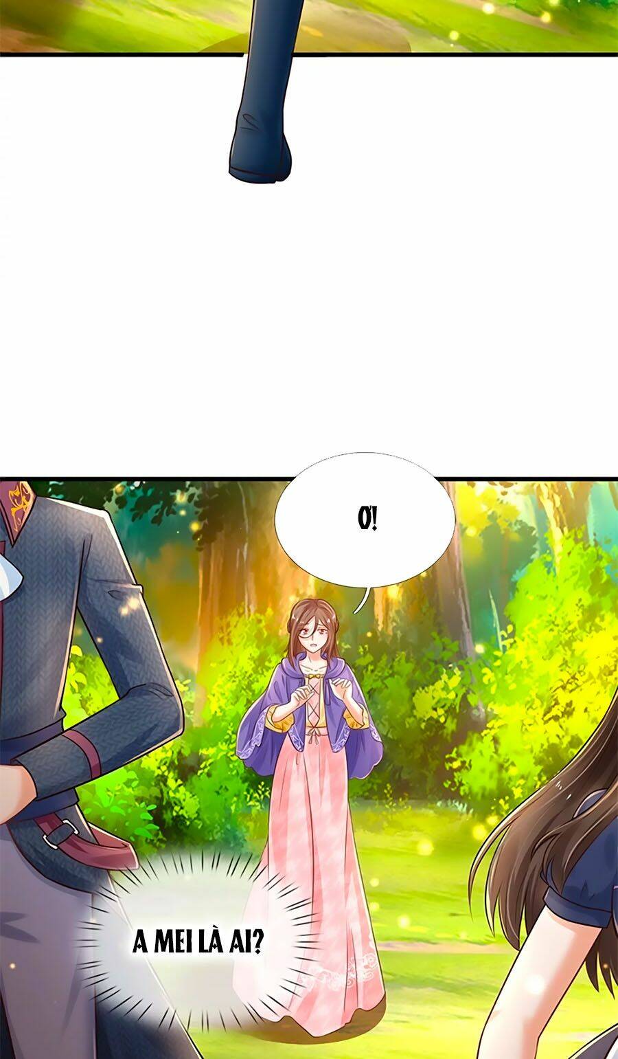 bỗng một ngày trở thành con gái nhà vua chapter 294 28