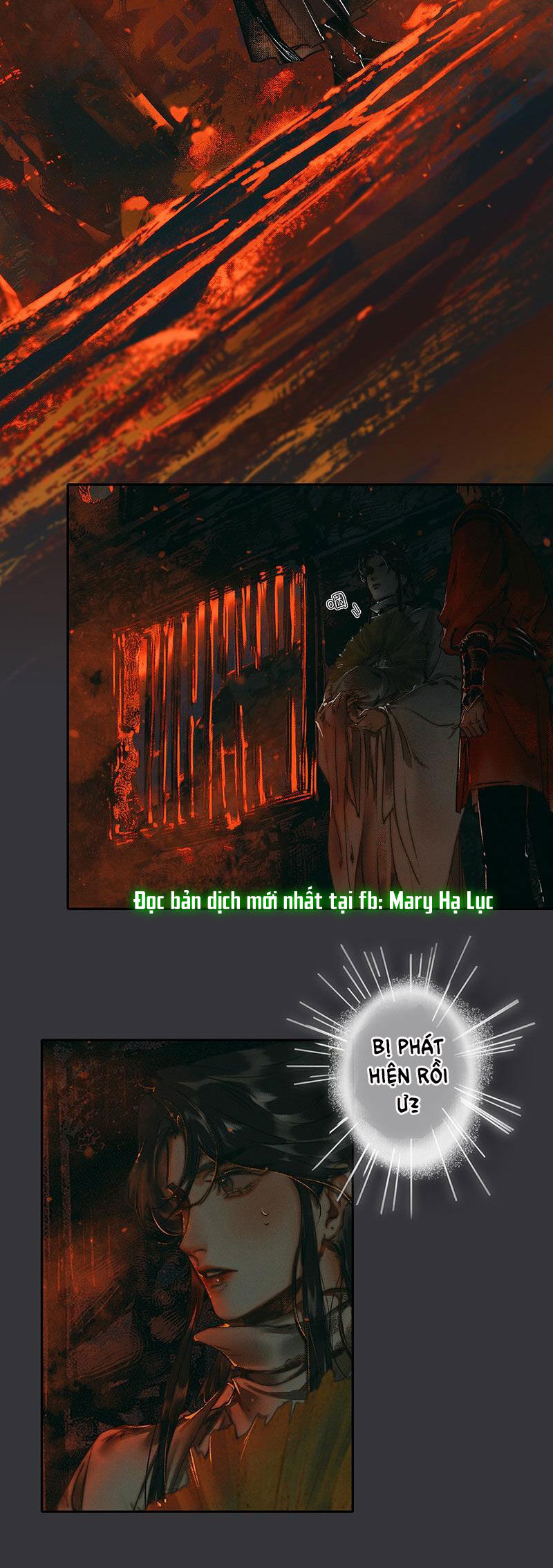 thiên quan tứ phúc - bách vô cấm kỵ chapter 38.2 11