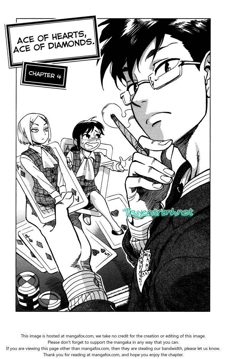 cô gái trừ ma chapter 4 4