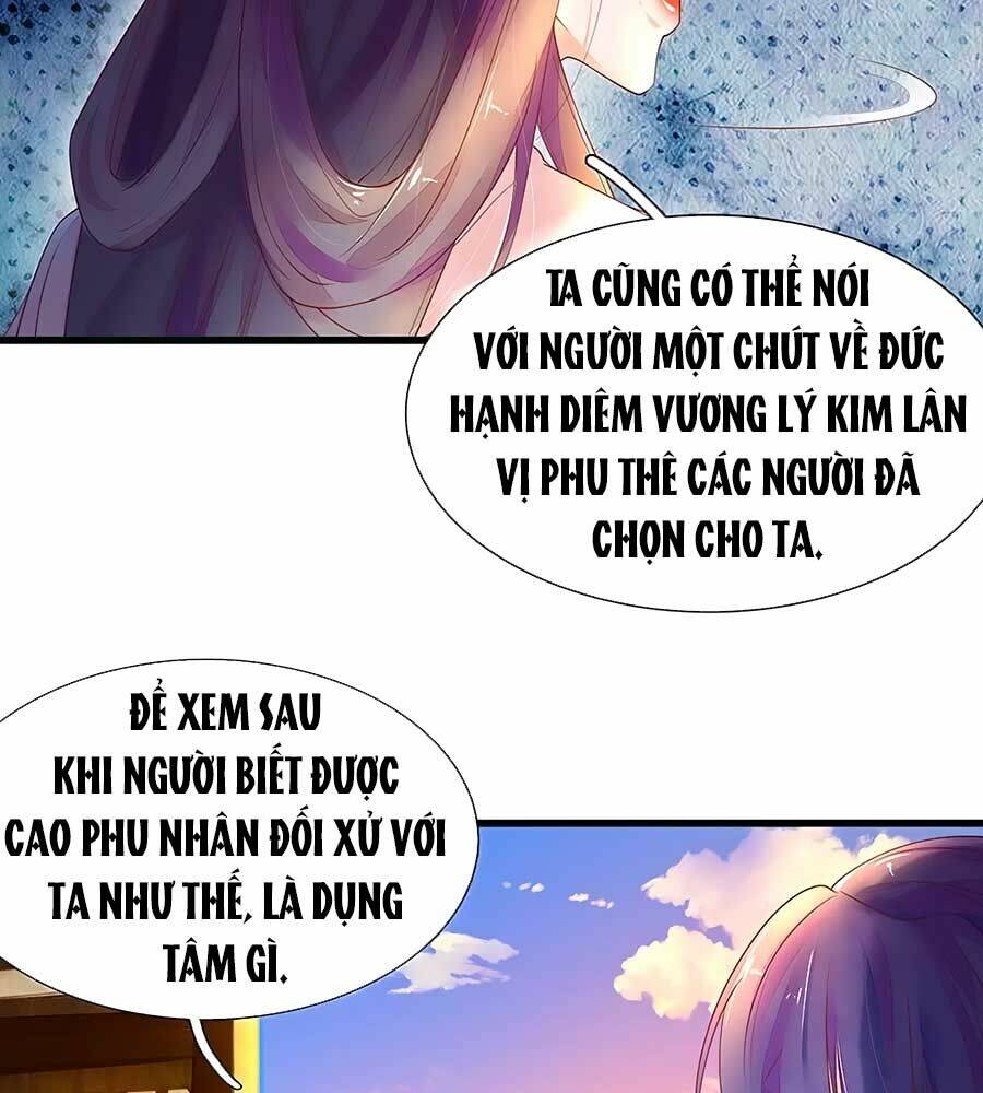 y hậu lệ thiên chapter 76 33