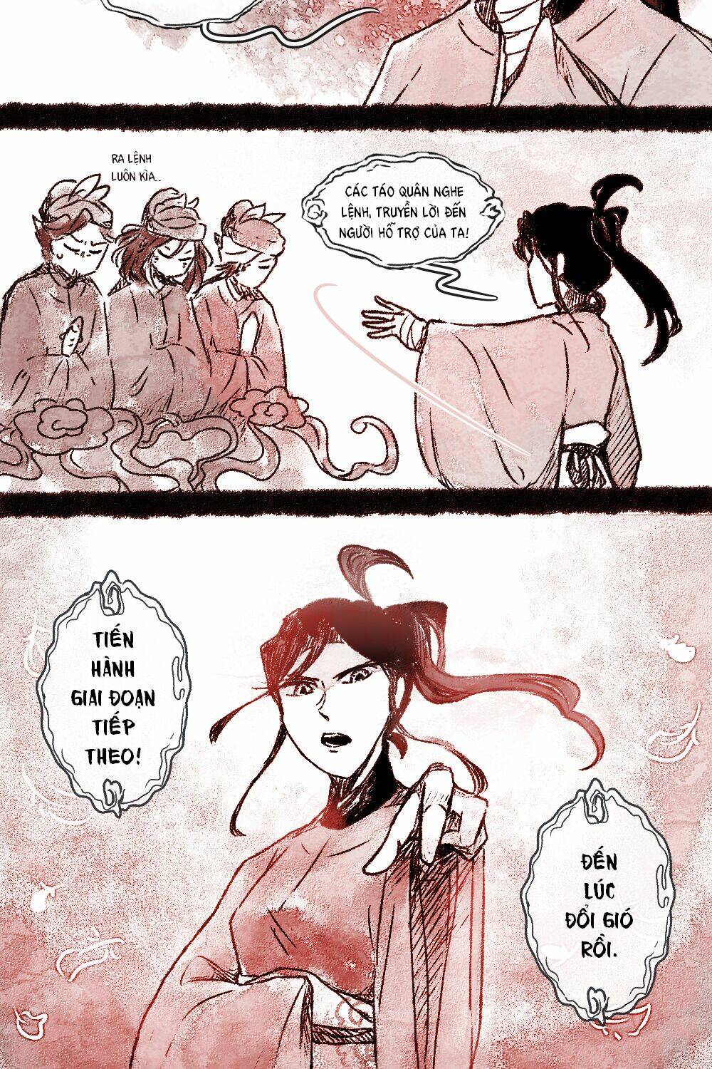 đồng vọng dân gian chapter 12 41