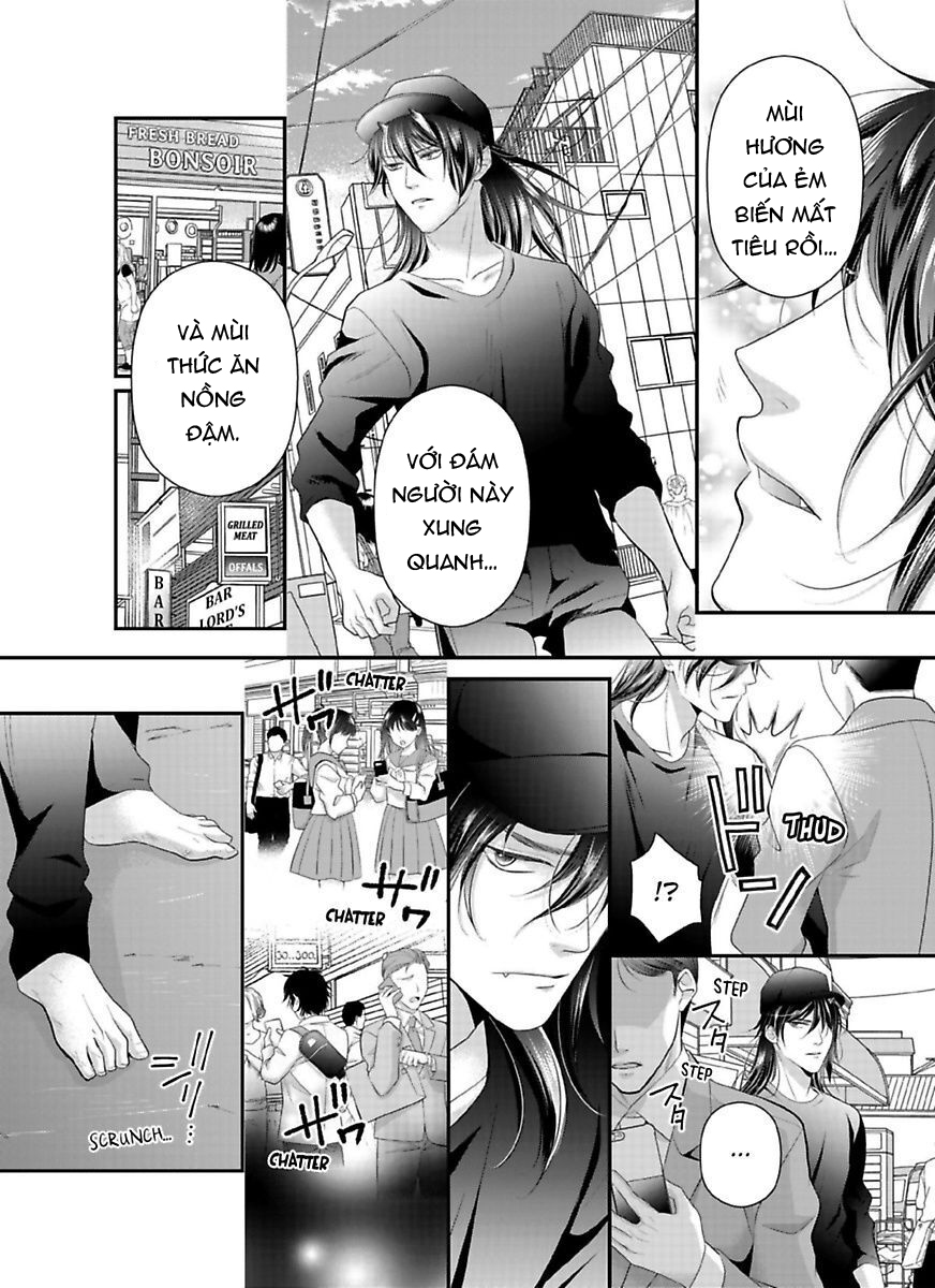 đêm mặn nồng cùng quỷ vương chapter 12.1 7