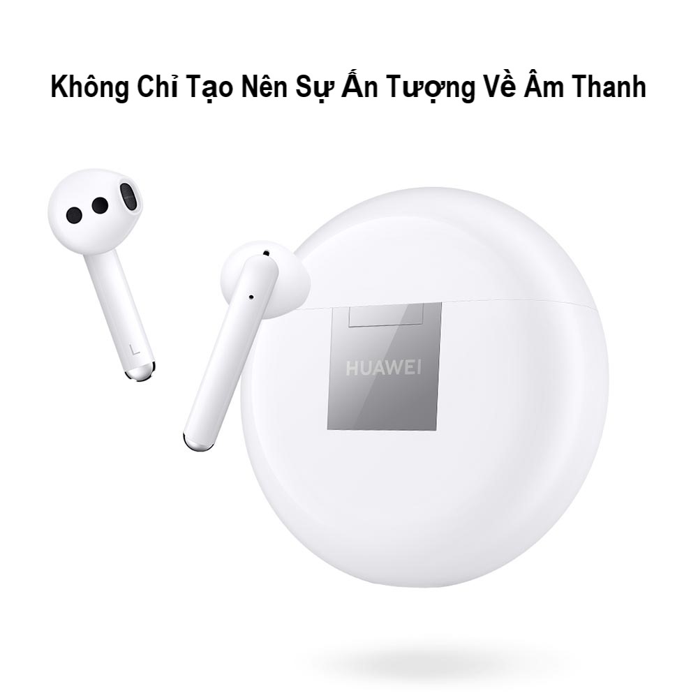 Tai nghe Bluetooth Huawei FreeBuds 3 - Hàng Phân Phối Chính Hãng