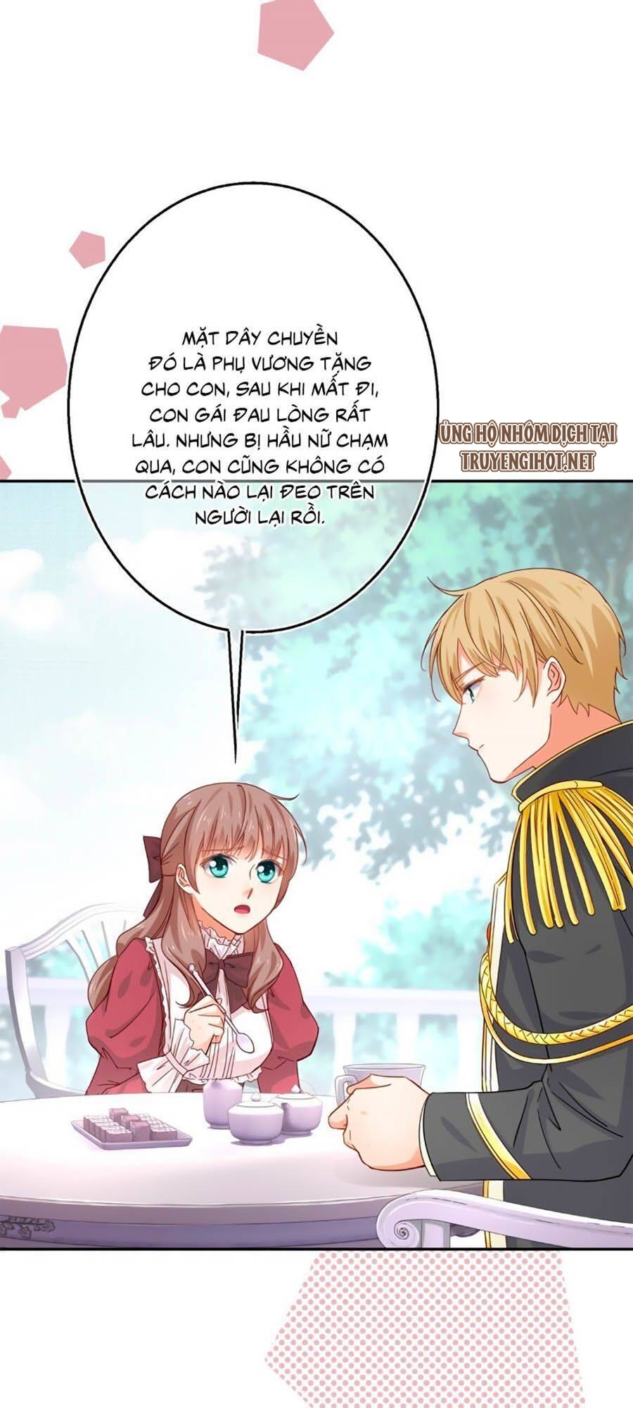 đế quốc đầu tiên có nữ hoàng chapter 12 35