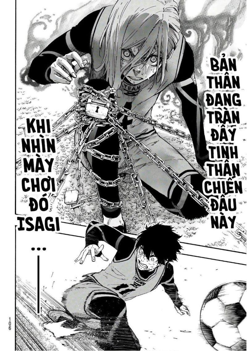 thiên tài bóng đá, tiền đạo số 1 chapter 20 16