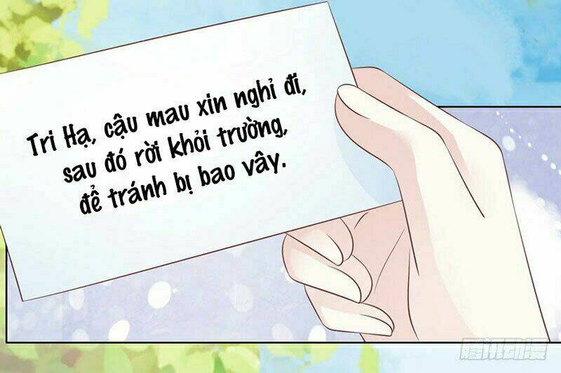 liệt ái tri hạ: series mật đào tiểu tình nhân chapter 176 21