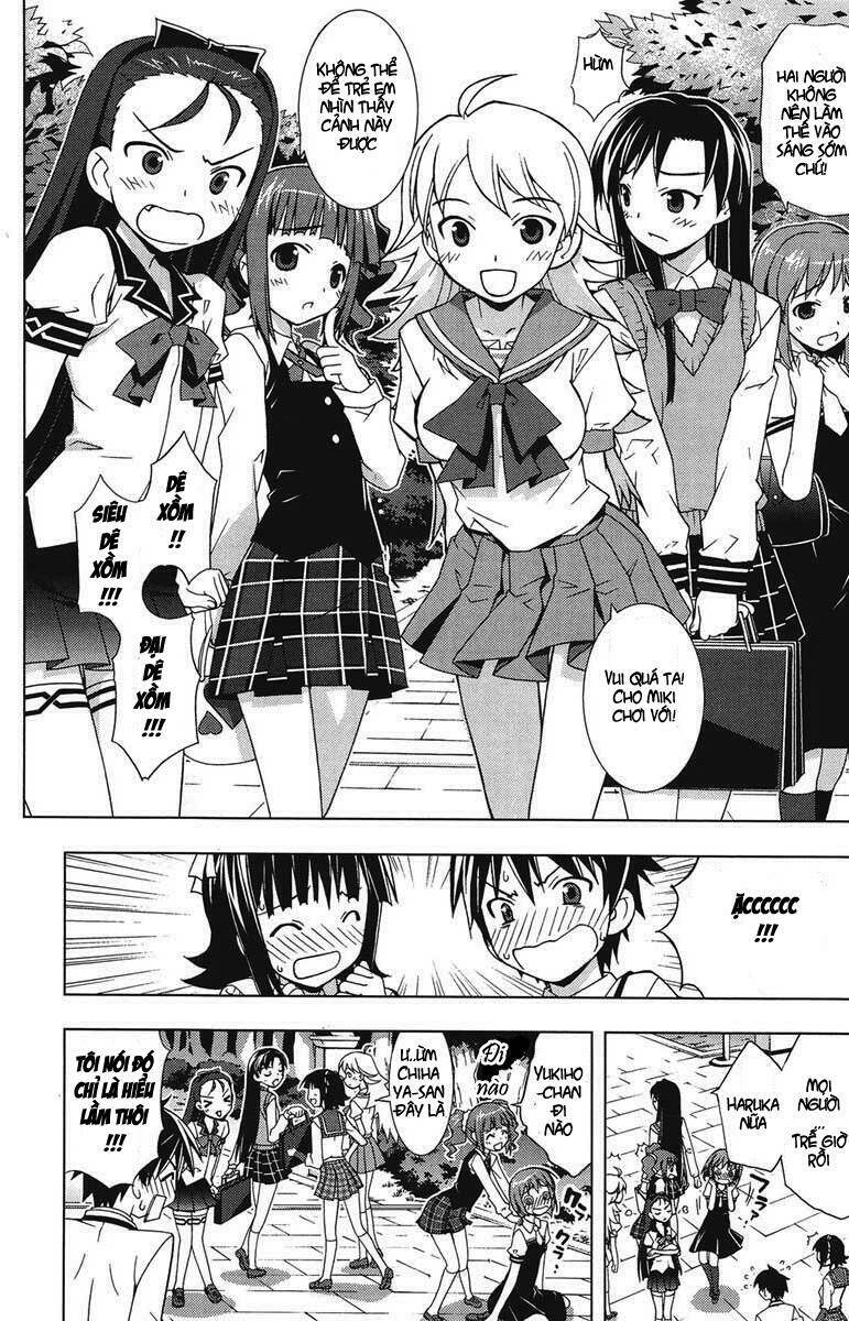 the idolm@ster break! chapter 3 8