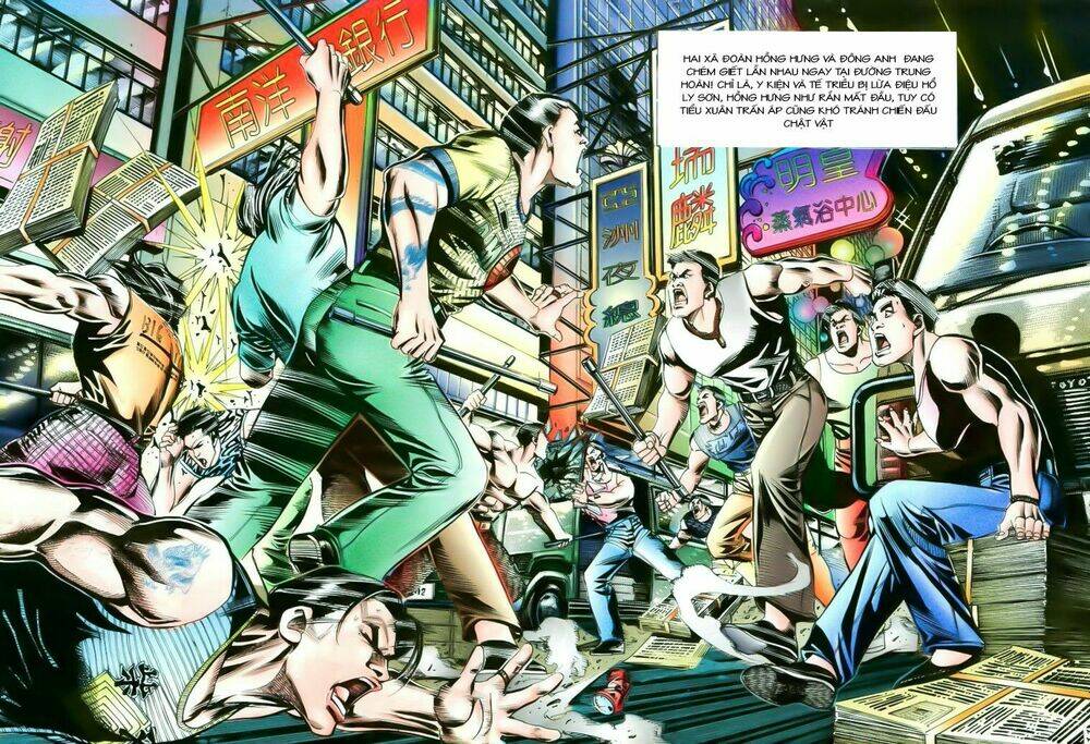 hồng hưng tử chapter 3 10