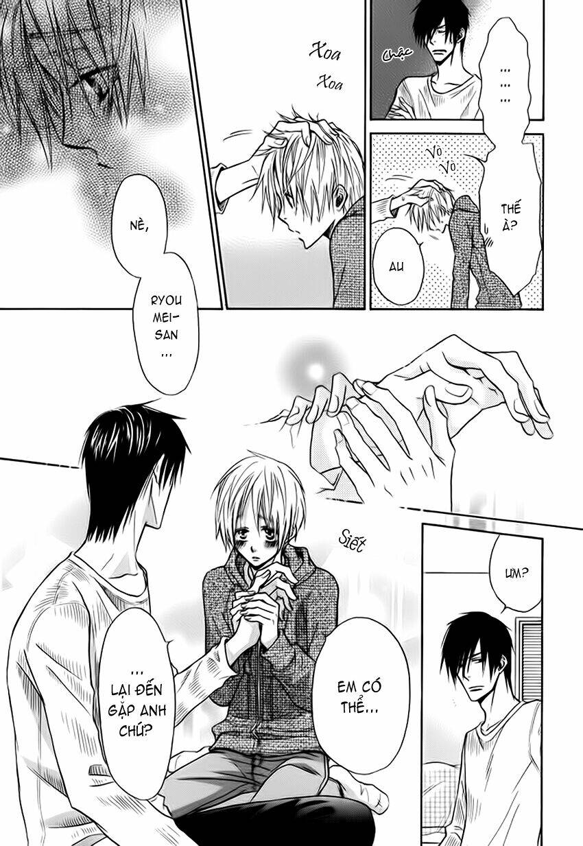 bond of dreams chapter 8 11