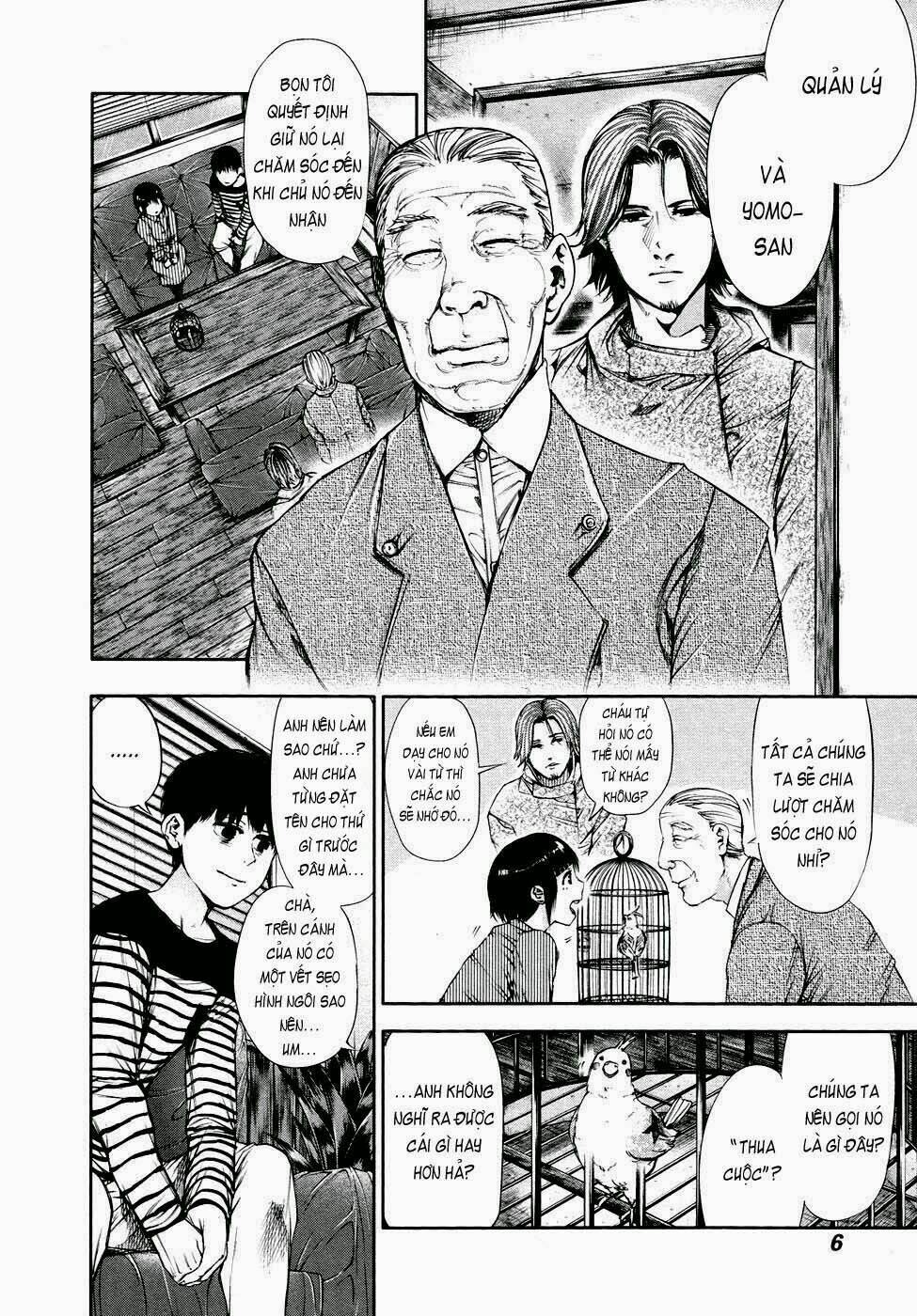 ngạ quỷ tokyo chapter 40 7