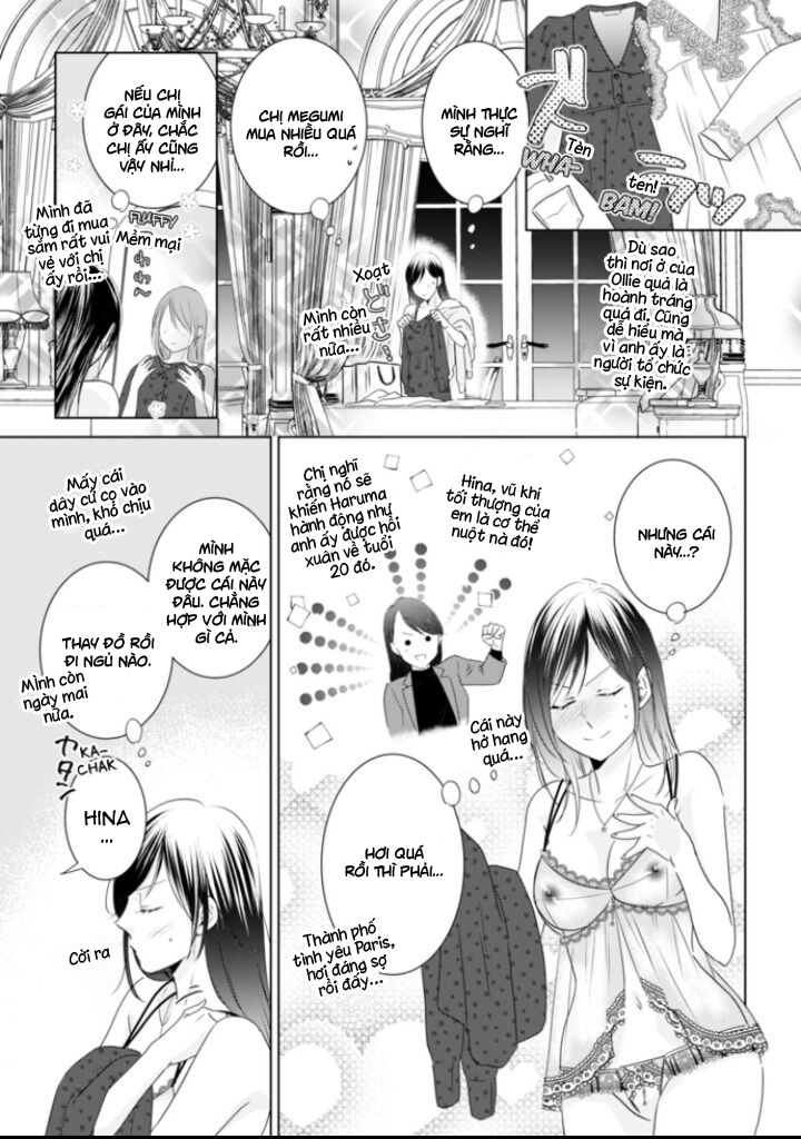 chú ấy đều thịt tôi mỗi ngày chapter 29 3