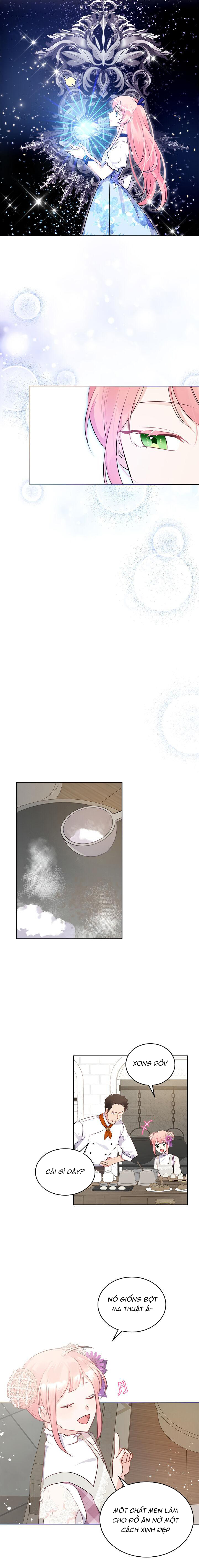 ác nữ muốn sống trong ngôi nhà bánh ngọt chapter 12 15