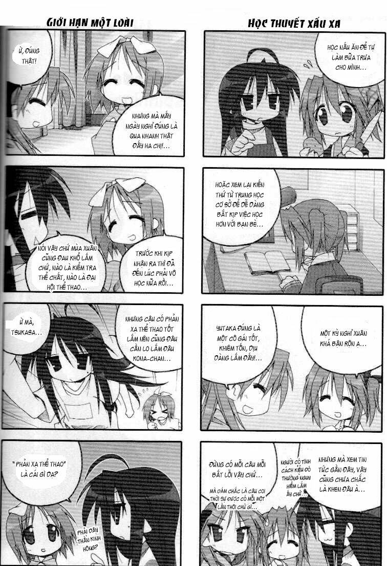 ngôi sao rất may mắn chapter 41.1 13