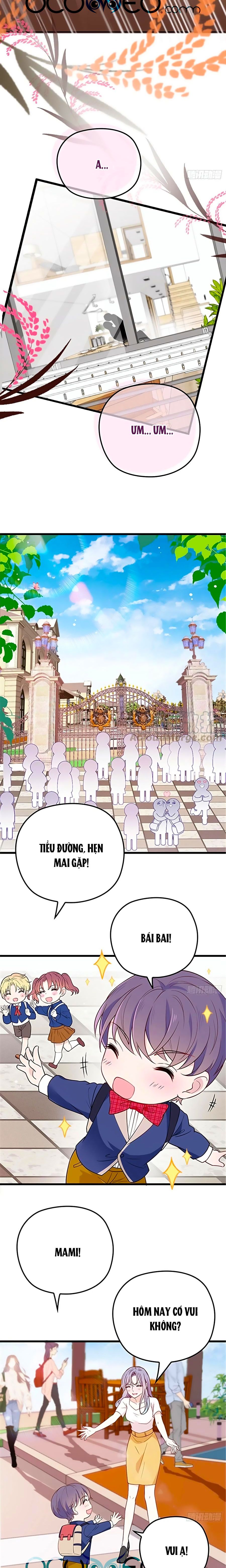 một vợ yêu, một bé con chapter 74 7