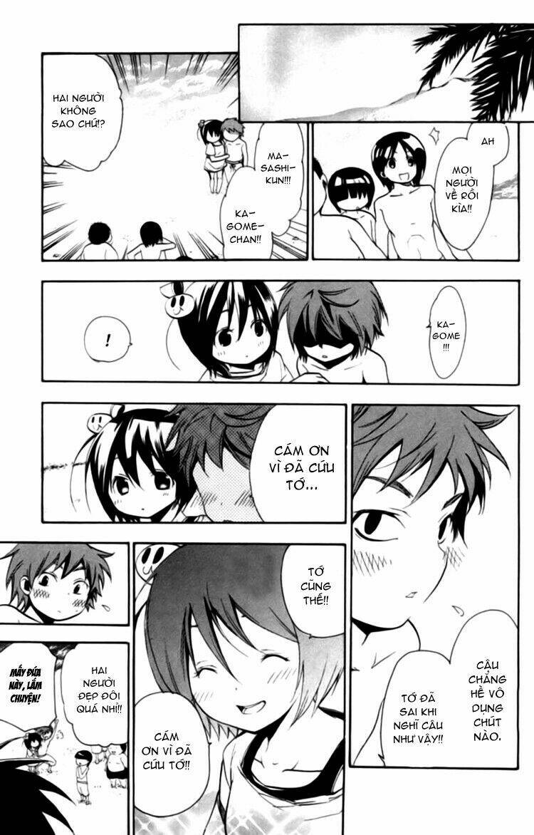 ashita no yoichi! chapter 9 45