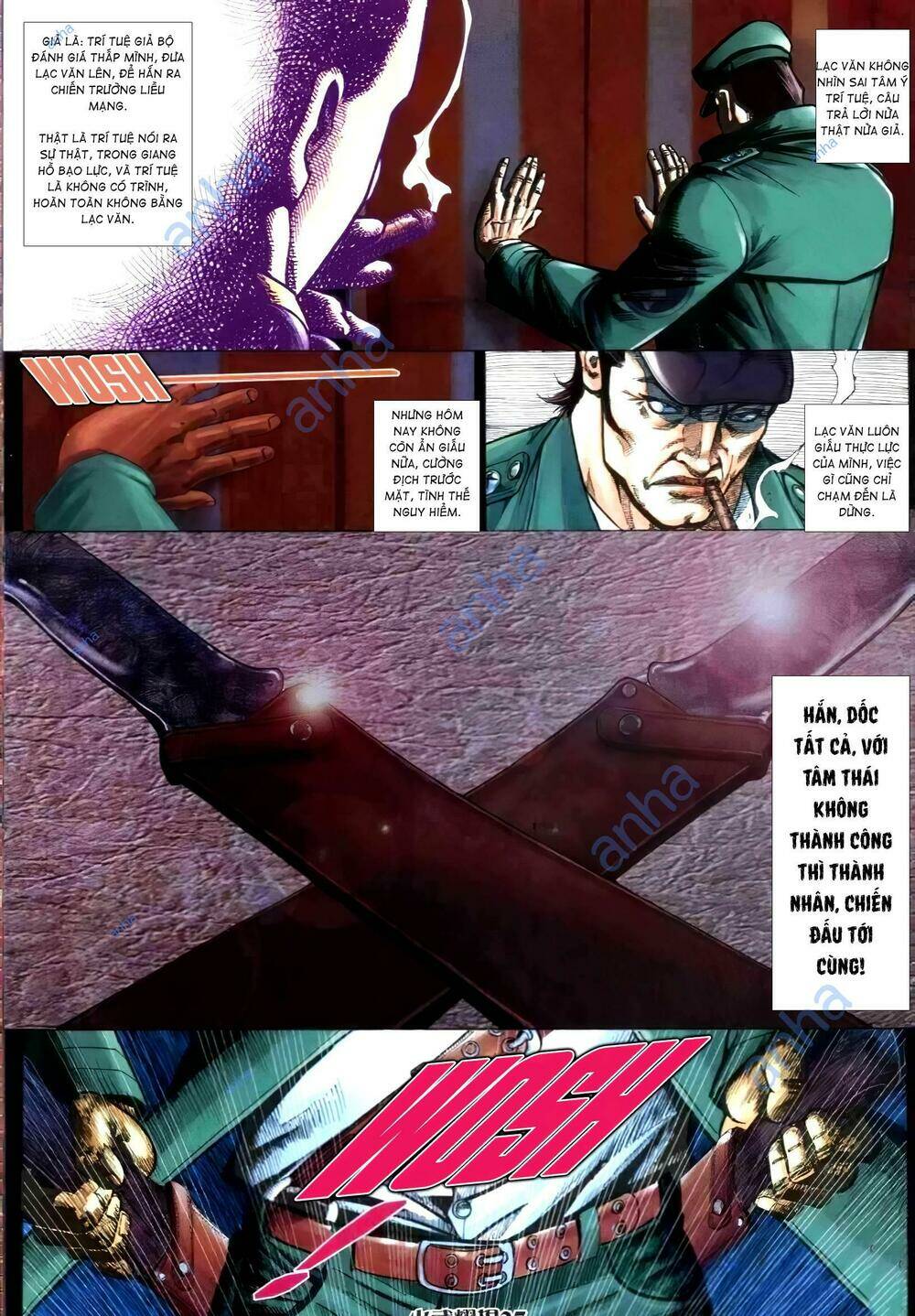 hỏa vũ diệu dương chapter 306.2 21