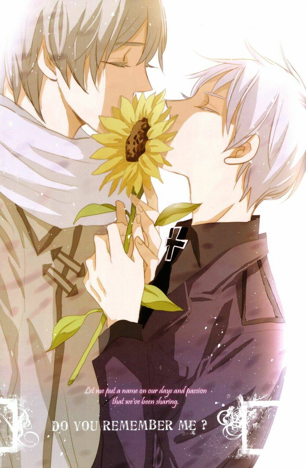 do you remember me? chapter 1 6