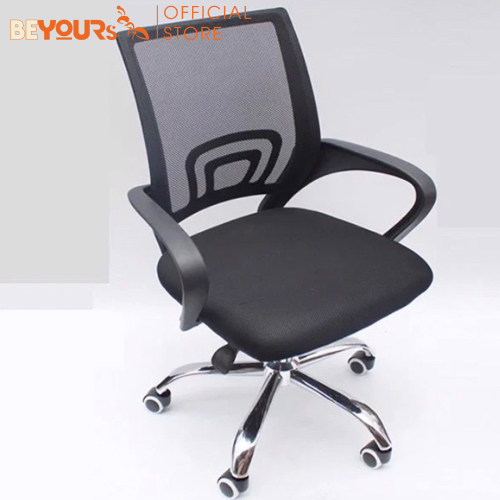 Ghế Xoay Văn Phòng - Ghế Làm Việc Ngã Lưng BEYOURs AMES CHAIR - Điều Chỉnh Độ Cao Thấp Tiện Lợi