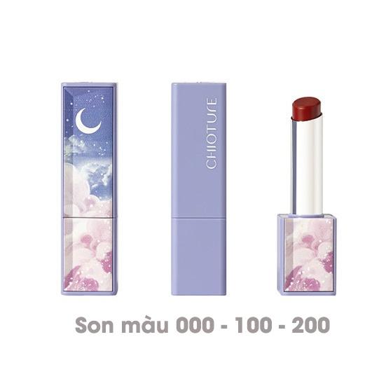 Son thỏi Chioture Hazy Mirror Matte Lipstick chất lì siêu mịn mượt