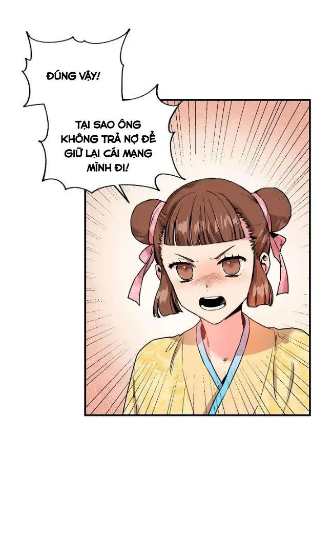 tôi là người mạnh nhất khi theo chủ nghĩa võ thuật chapter 11 59