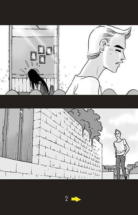 những câu chuyện kinh dị ngắn bẩn bựa chapter 7 2