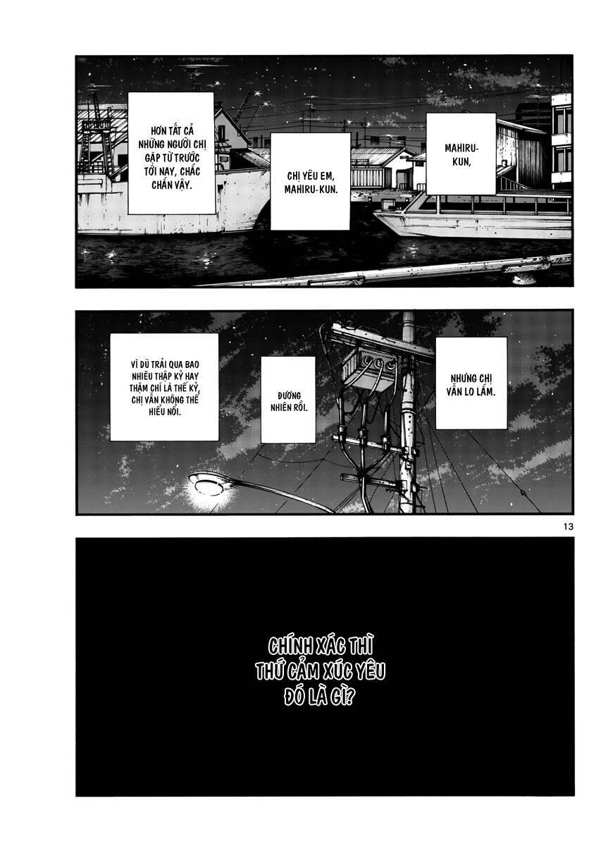 bản nhạc của kẻ đi dạo đêm chapter 147 14