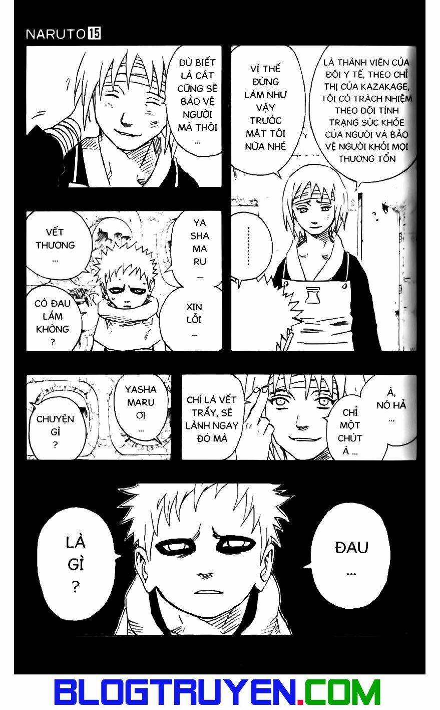 naruto - cửu vĩ hồ ly chapter 129 19