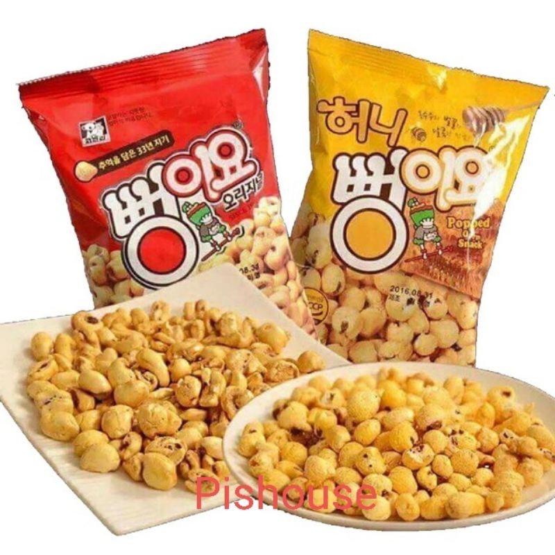 Bắp nổ hàn quốc bịch 255gr