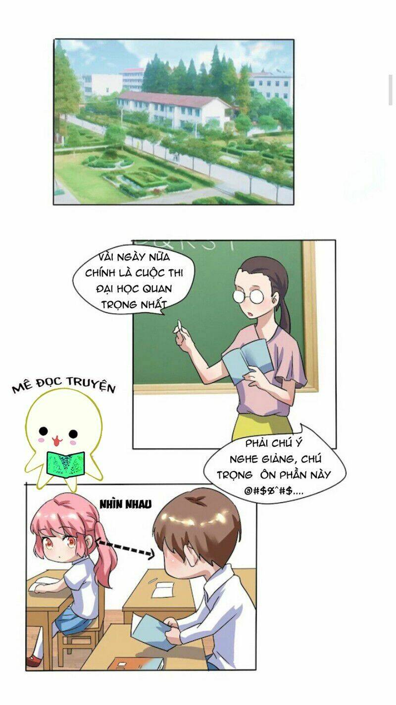 quỷ oa kiều thê của tôi chapter 16 3