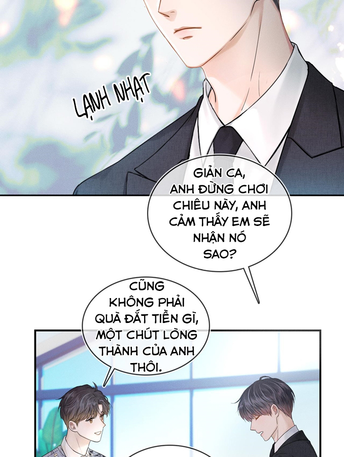 Yêu một kẻ ngốc chapter 21