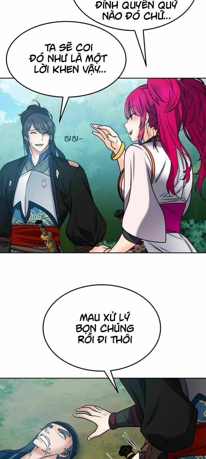 lôi thần chuyển sinh chapter 26 16