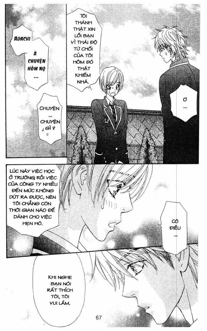 kirara no hoshi chapter 5 67