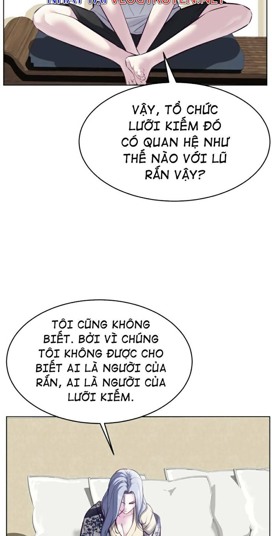 Cậu Bé Của Thần Chết Chapter 125 - Trang 135